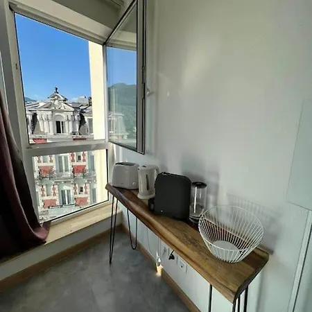 Vue Sur Le Pic Du Jer/confortable/calme 卢德