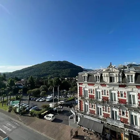 Hotel Vue Sur Le Pic Du Jer/confortable/calme Lourdes